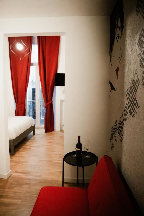 Bed And Breakfast Il Duomo Ascoli Piceno Exteriör bild