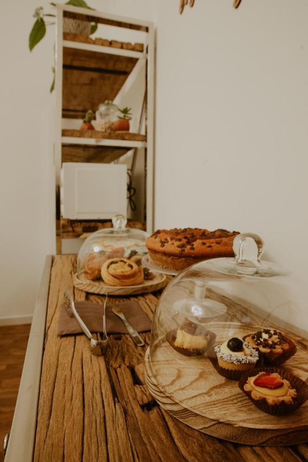 Bed And Breakfast Il Duomo Ascoli Piceno Exteriör bild