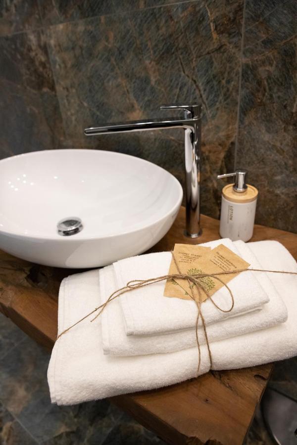 Bed And Breakfast Il Duomo Ascoli Piceno Exteriör bild