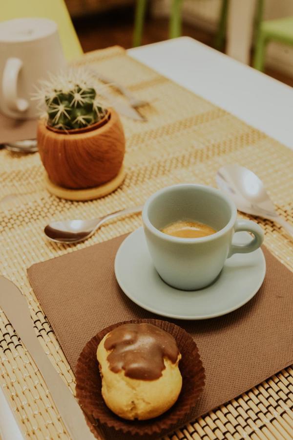 Bed And Breakfast Il Duomo Ascoli Piceno Exteriör bild