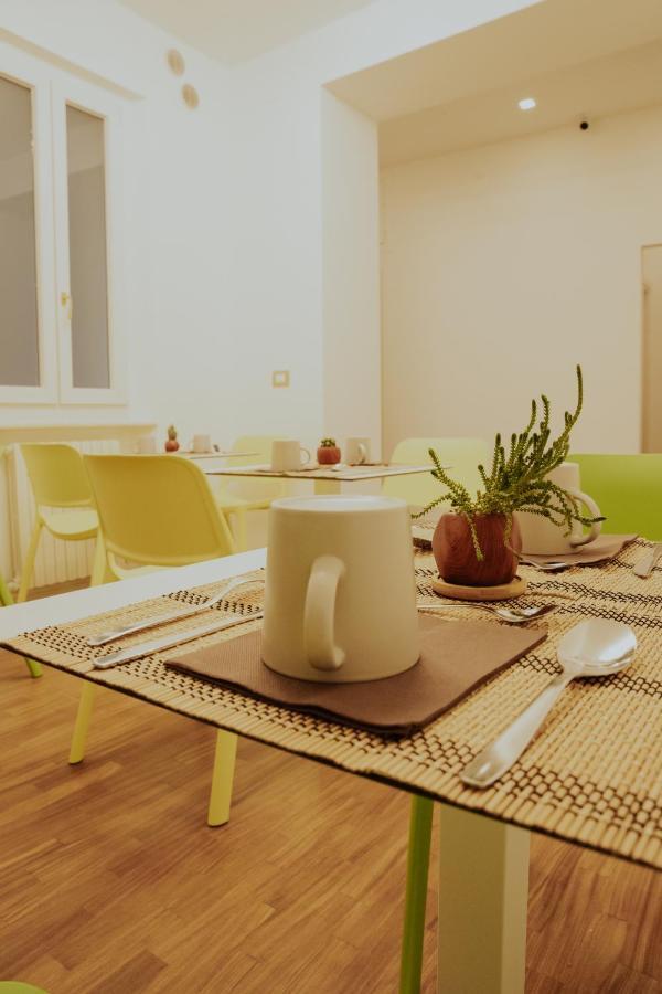 Bed And Breakfast Il Duomo Ascoli Piceno Exteriör bild