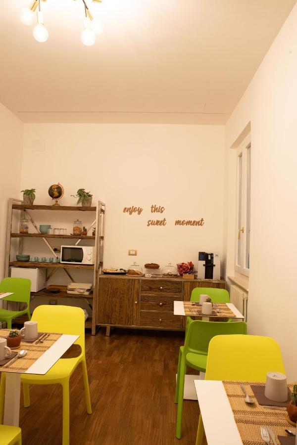 Bed And Breakfast Il Duomo Ascoli Piceno Exteriör bild