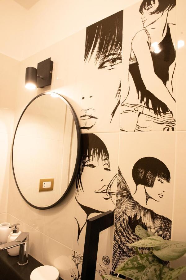 Bed And Breakfast Il Duomo Ascoli Piceno Exteriör bild