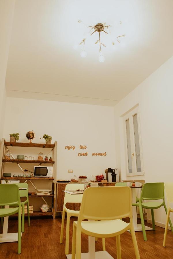 Bed And Breakfast Il Duomo Ascoli Piceno Exteriör bild