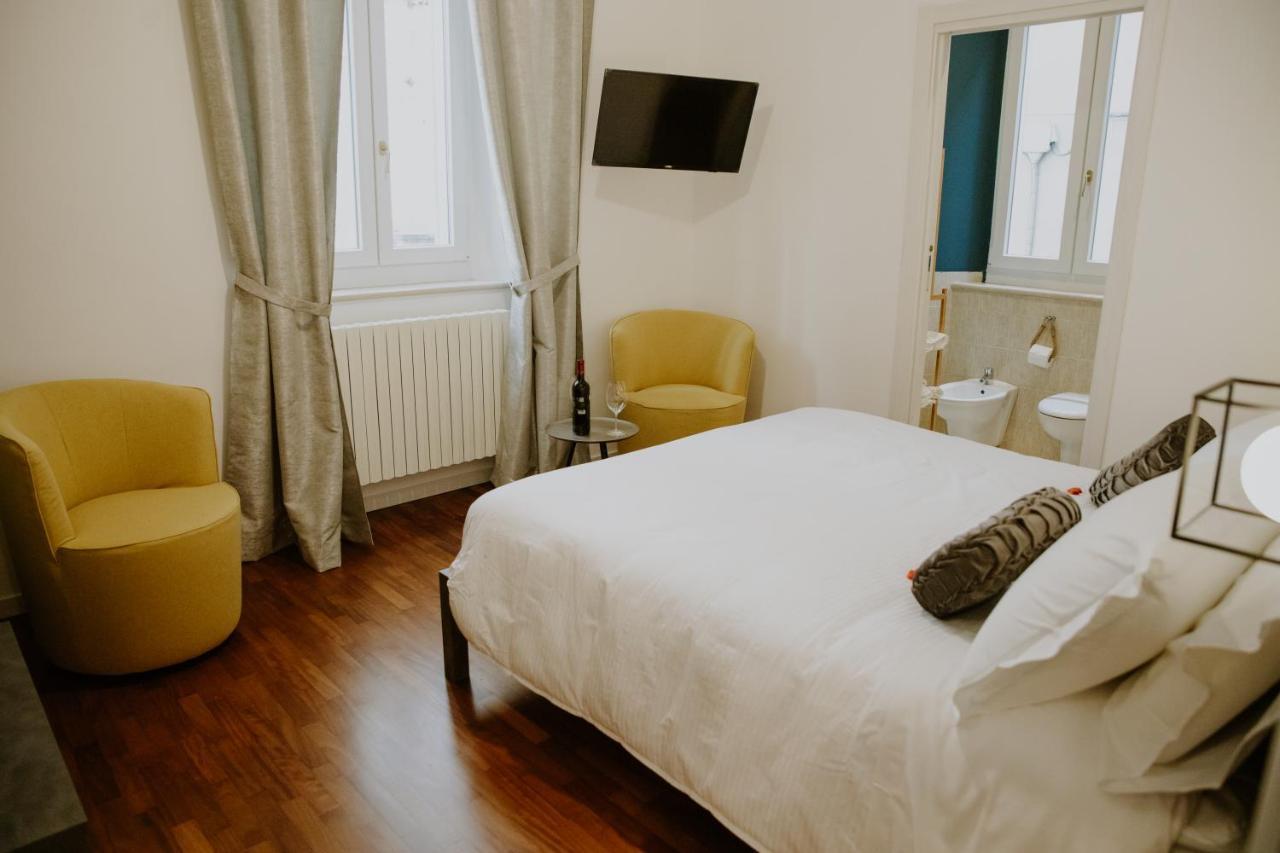 Bed And Breakfast Il Duomo Ascoli Piceno Exteriör bild