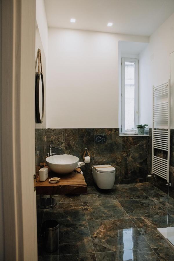 Bed And Breakfast Il Duomo Ascoli Piceno Exteriör bild