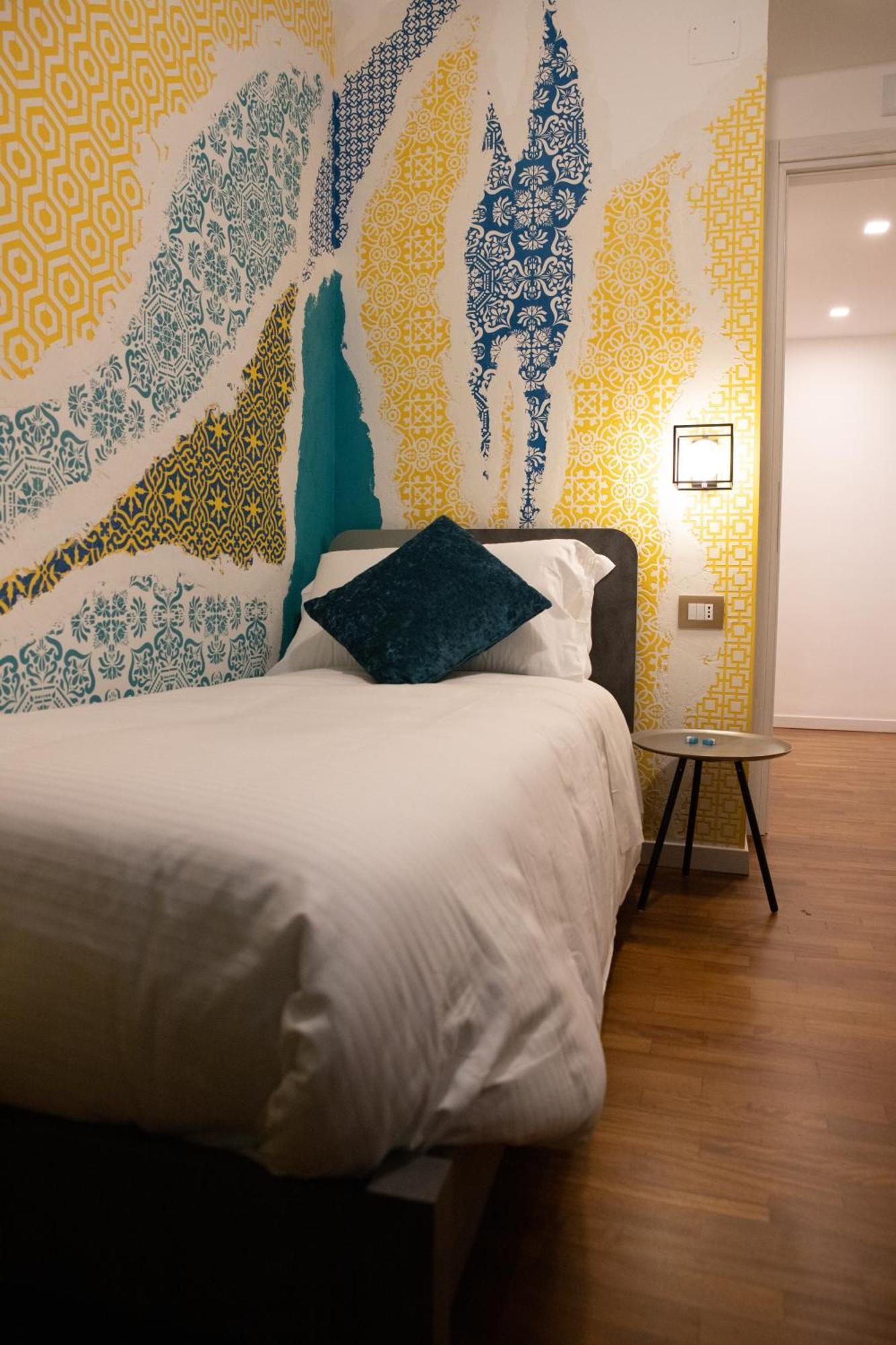 Bed And Breakfast Il Duomo Ascoli Piceno Exteriör bild